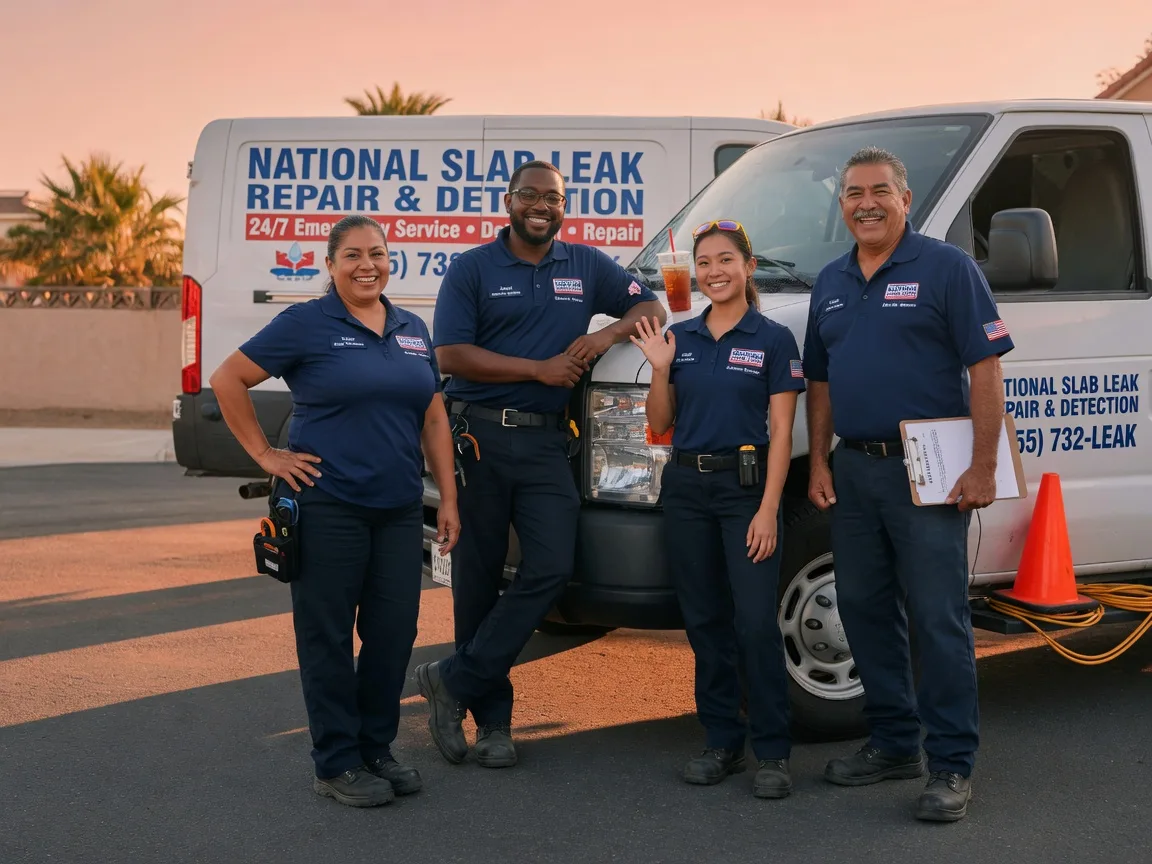 Slab Leak Detection company in Westville, IN