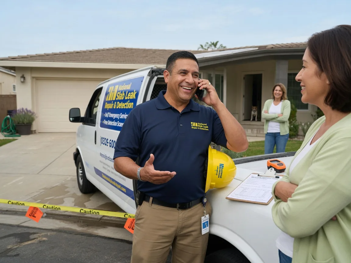 Slab Leak Detection Westville, IN FAQs